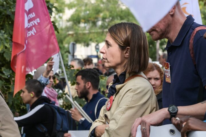 La CGT appelle à mobiliser contre le budget à partir du 6 novembre