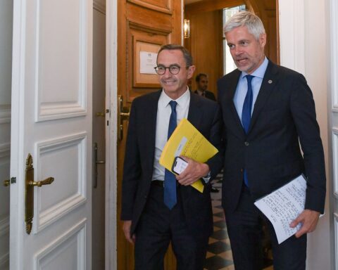 La composition du gouvernement de Sébastien Lecornu exacerbe les tensions au sein des Républicains