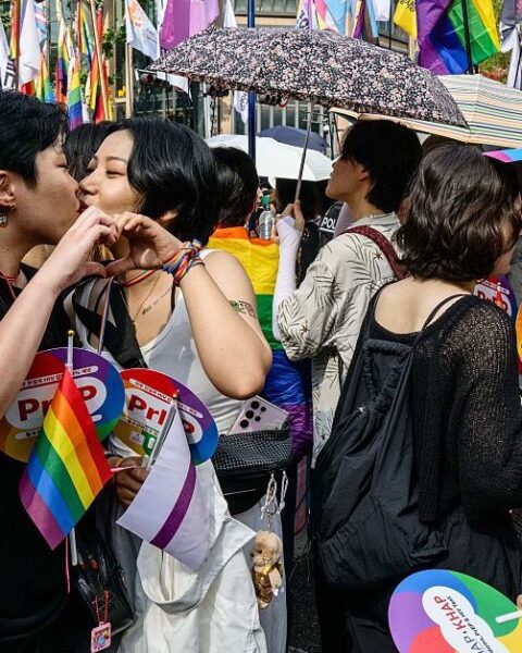 La Corée du Sud va comptabiliser les couples de même sexe dans son recensement