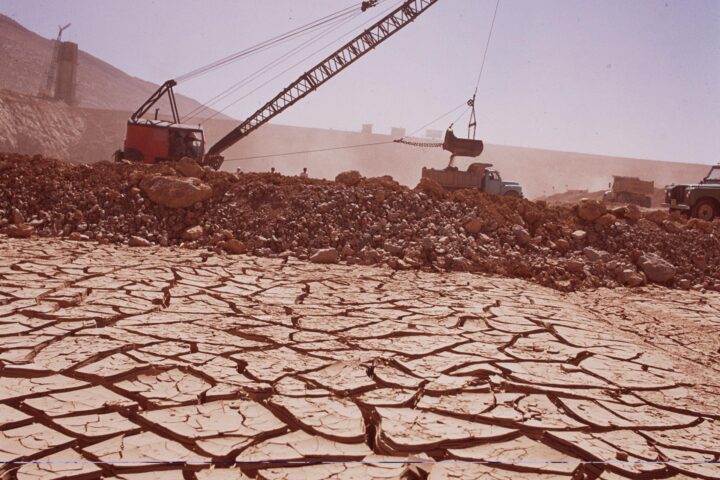 La crise de l'eau en Iran constitue une menace majeure pour la population