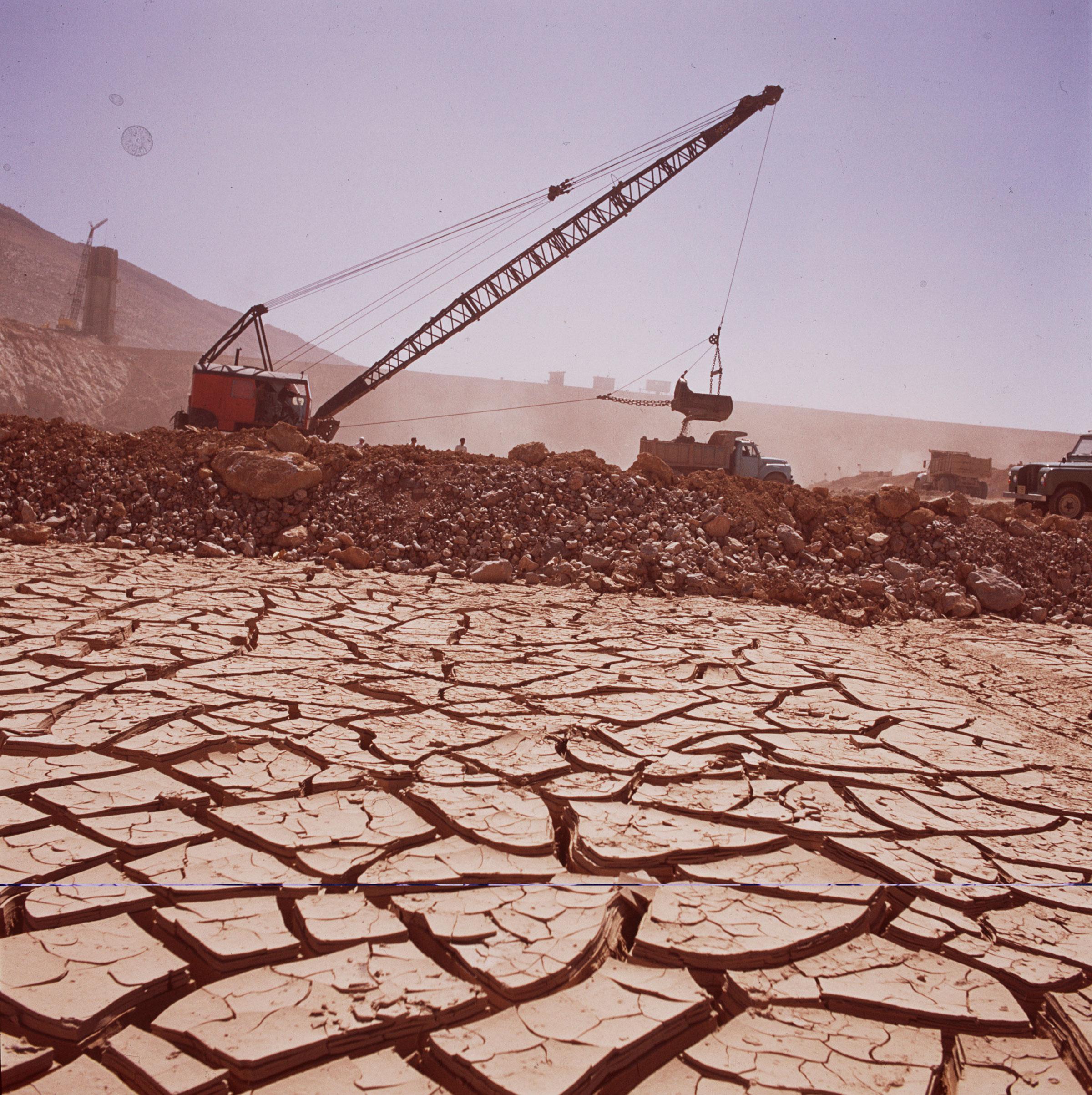 La crise de l'eau en Iran constitue une menace majeure pour la population