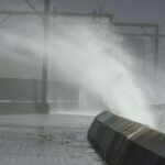 La dépression Amy menace l'Écosse avec des rafales pouvant atteindre 200 km/h