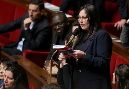 La députée LFI Marie Mesmeur dénonce des abus physiques subis lors de sa détention en Israël