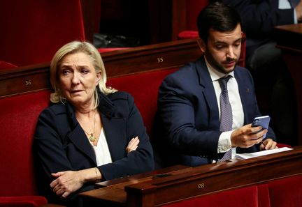 La dissolution tant espérée pour le Rassemblement national semble de plus en plus éloignée