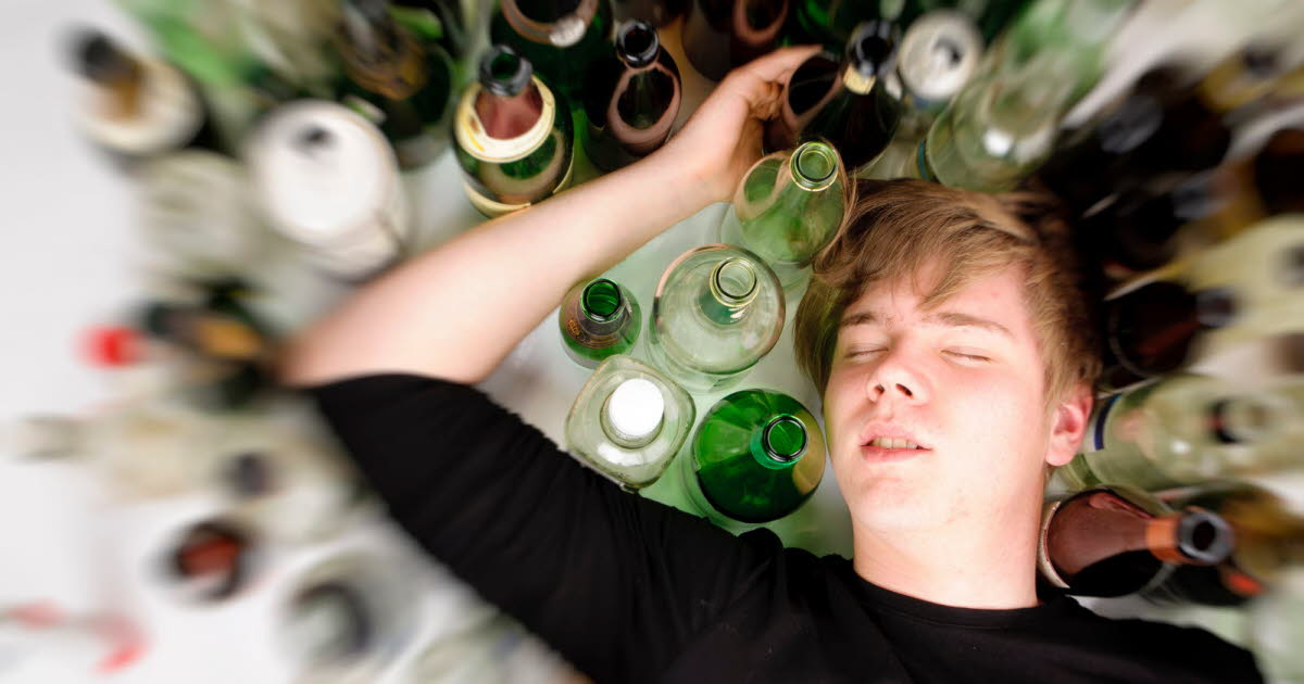 La drunkorexie : un phénomène préoccupant chez les jeunes consommateurs d'alcool en France