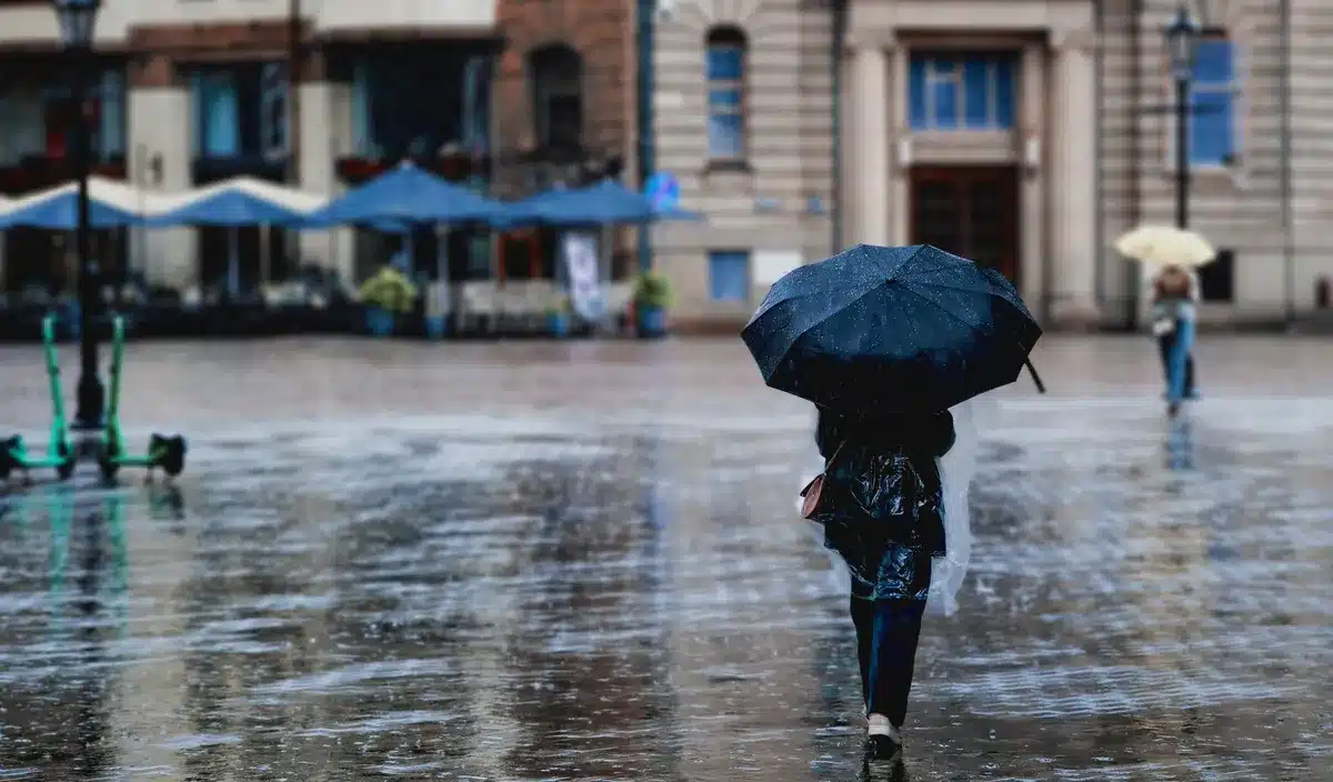 La fin du temps ensoleillé : la météo se dégrade, la Toussaint s'annonce pluvieuse.