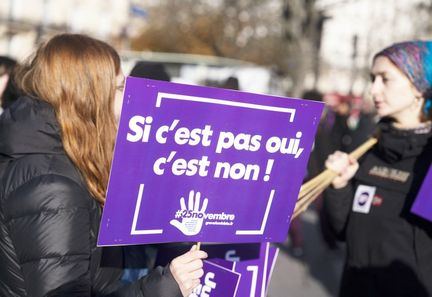 La France inscrit le non-consentement dans la définition pénale du viol et agression sexuelle