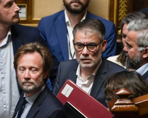 La gauche perd sa majorité au bureau de l’Assemblée nationale après l'élection des vice-présidents et des secrétaires