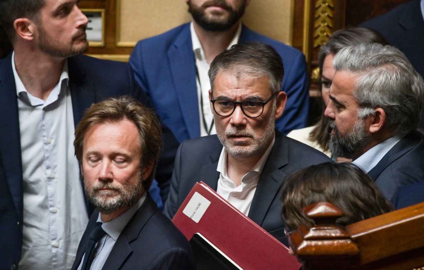 La gauche perd sa majorité au bureau de l’Assemblée nationale après l'élection des vice-présidents et des secrétaires