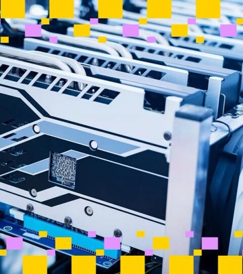 La hashrate du réseau Bitcoin a chuté au début de septembre, selon JPMorgan