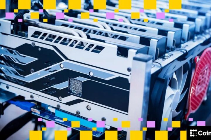 La hashrate du réseau Bitcoin a chuté au début de septembre, selon JPMorgan