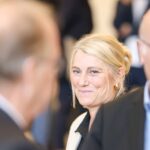La ministre de la Santé, Stéphanie Rist, face à des accusations de liens avec les laboratoires pharmaceutiques