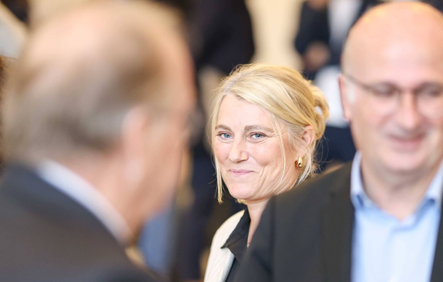 La ministre de la Santé, Stéphanie Rist, face à des accusations de liens avec les laboratoires pharmaceutiques