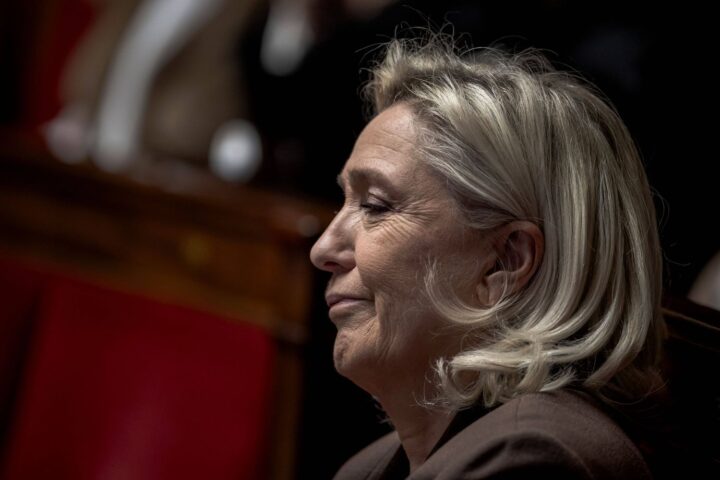 La motion du RN pour dénoncer l’accord franco-algérien de 1968 sans effet juridique