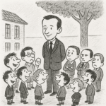 La pause récréative de la République