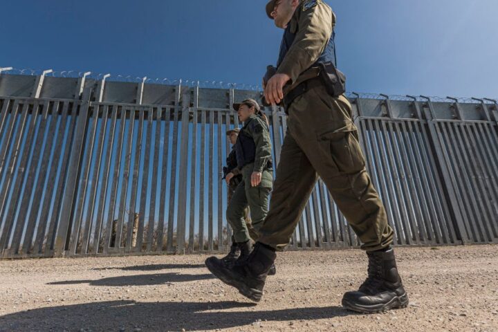 La réalité d'une Europe qui renforce ses frontières face à la migration