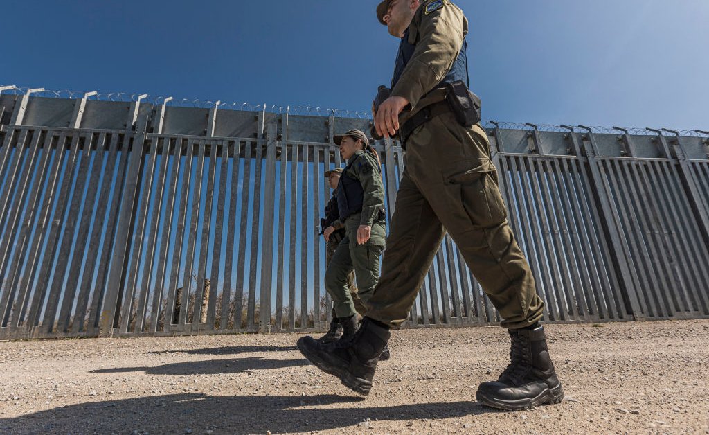 La réalité d'une Europe qui renforce ses frontières face à la migration