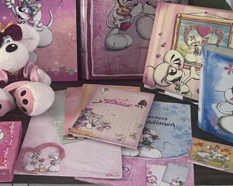 La résurgence de la passion pour Diddl : des collectionneurs nostalgiques ravivent la tendance 20 ans après
