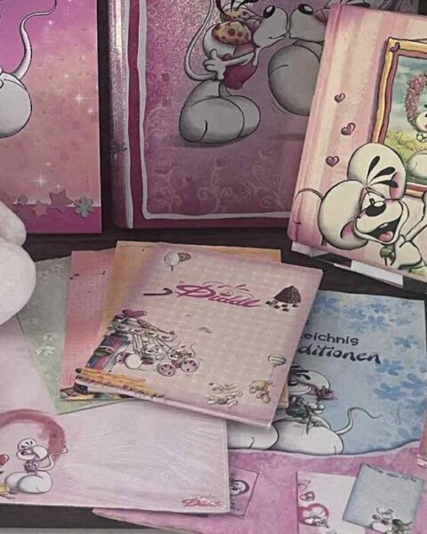 La résurgence de la passion pour Diddl : des collectionneurs nostalgiques ravivent la tendance 20 ans après