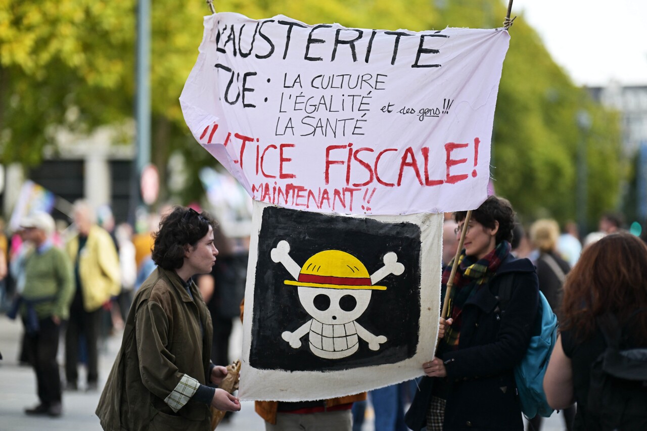 La révolte de la jeunesse à Madagascar et ailleurs s'affiche avec le drapeau pirate de One Piece