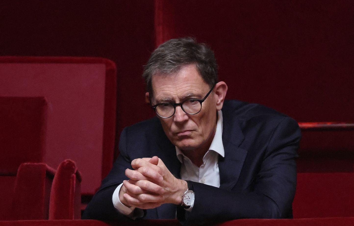 La sécurité du Louvre jugée insuffisante par le sénateur Laurent Lafon après une visite des installations