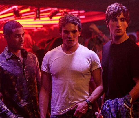 La série «Culte: 2Be3» ne dépasse jamais l'image de son boys band manufacturé