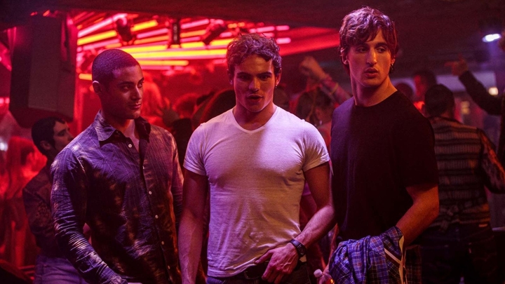 La série «Culte: 2Be3» ne dépasse jamais l'image de son boys band manufacturé