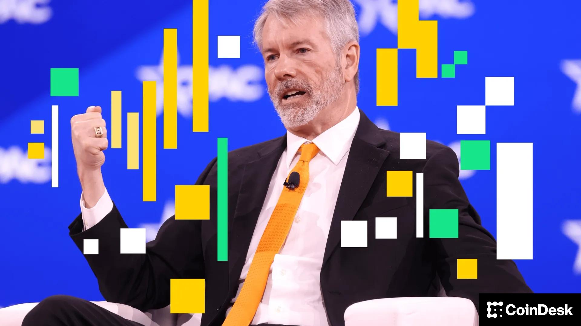 La stratégie de Michael Saylor pour établir un marché obligataire adossé au bitcoin selon Benchmark
