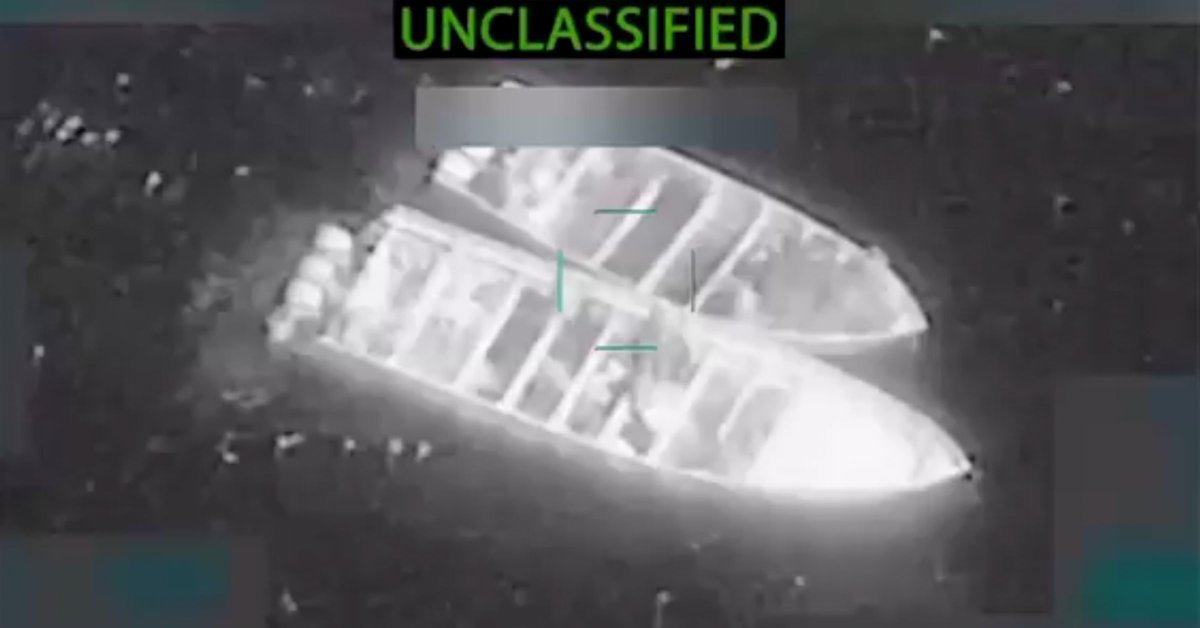 La stratégie militaire américaine cause la mort de 14 personnes dans des frappes en Pacific Est contre des bateaux de narcotrafic