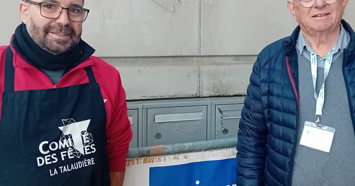 La Talaudière : 642 personnes participent à une randonnée solidaire sur les routes et chemins