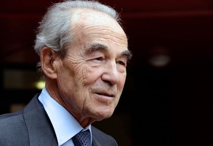 La tombe de Robert Badinter profanée au cimetière de Bagneux avant sa panthéonisation