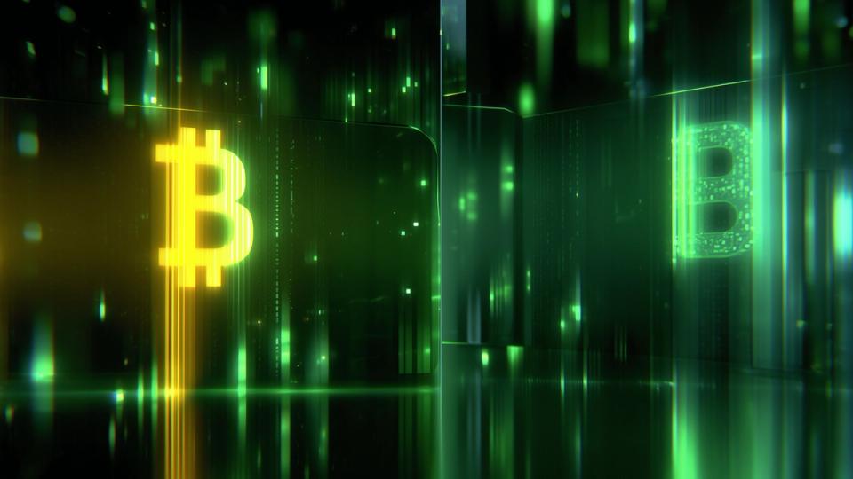 La transformation des entreprises : Bitcoin comme actif productif en finance d'entreprise