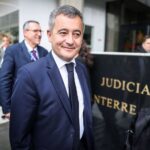 La visite controversée de Gérald Darmanin à Nicolas Sarkozy en prison prévue prochainement