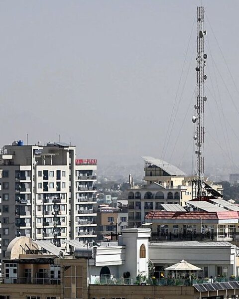 L'Afghanistan confronté à un blackout internet total imposé par les Taliban