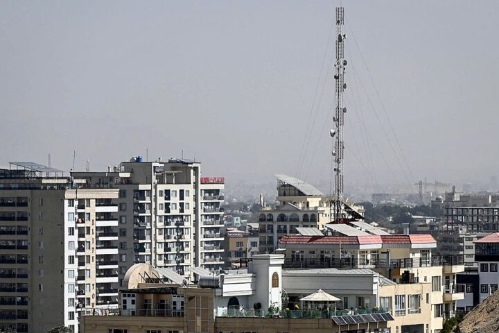 L'Afghanistan confronté à un blackout internet total imposé par les Taliban