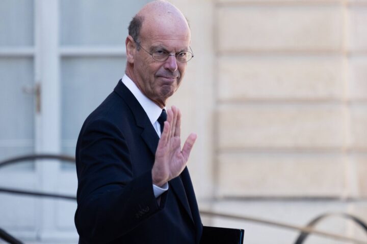 L'ancien ministre de l'Économie plaide pour la suspension de la réforme des retraites jusqu'en 2027