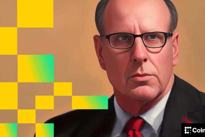 Larry Fink, CEO de BlackRock, envisage un rôle accru dans la tokenisation des actifs