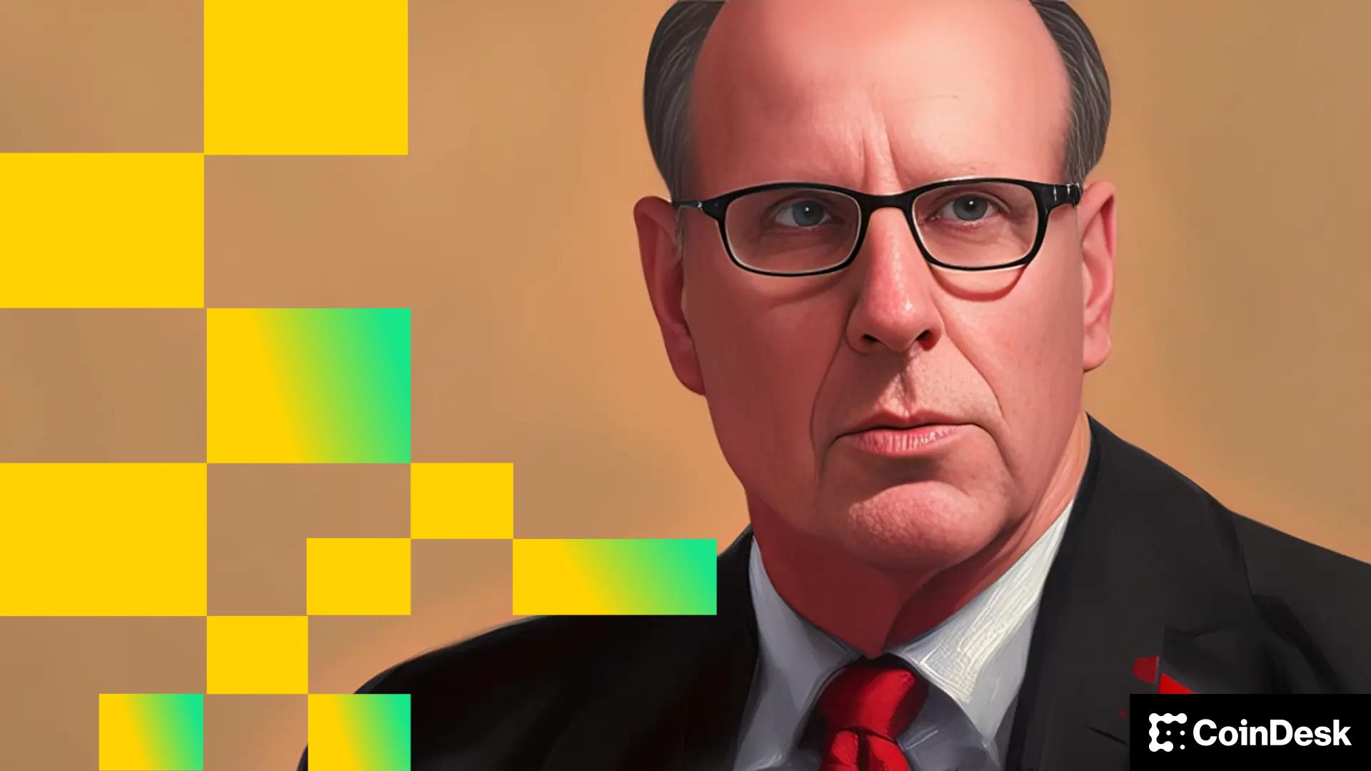 Larry Fink, CEO de BlackRock, envisage un rôle accru dans la tokenisation des actifs