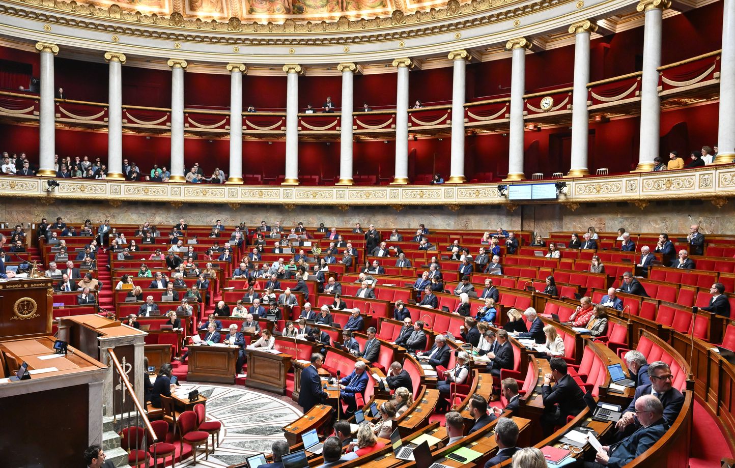 L'Assemblée nationale valide plusieurs mesures clés lors de l'examen du budget 2026