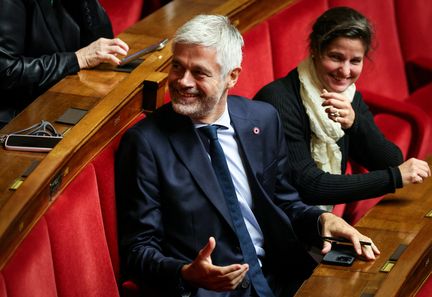 Laurent Wauquiez avertit que les députés LR ne soutiendront pas automatiquement le budget du gouvernement