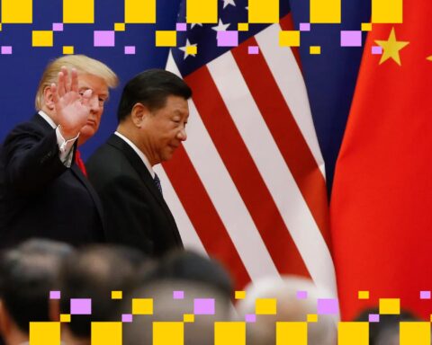 Le Bitcoin rebondit après la réduction des tarifs douaniers de Trump sur la Chine