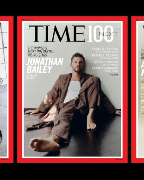 Le choix des leaders du TIME100 Next 2025 et leur impact sur l'avenir