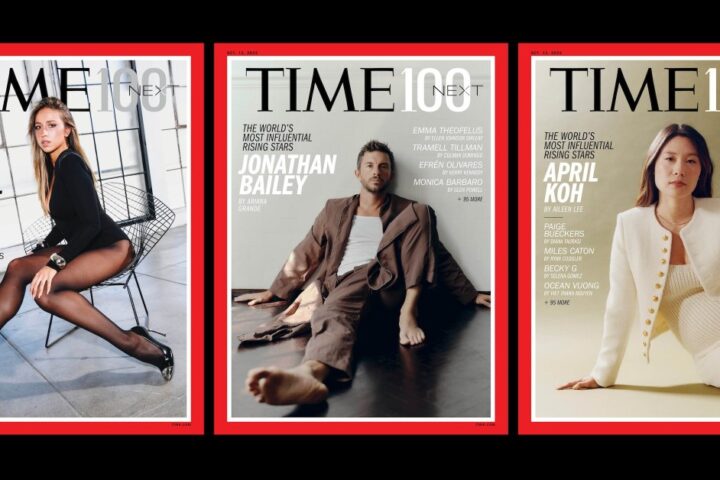 Le choix des leaders du TIME100 Next 2025 et leur impact sur l'avenir