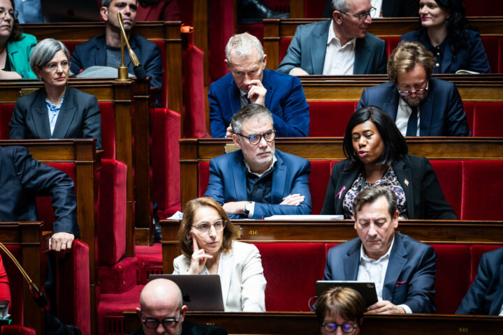 Le débat sur la taxe Zucman et la suspension de la réforme des retraites à l'Assemblée nationale