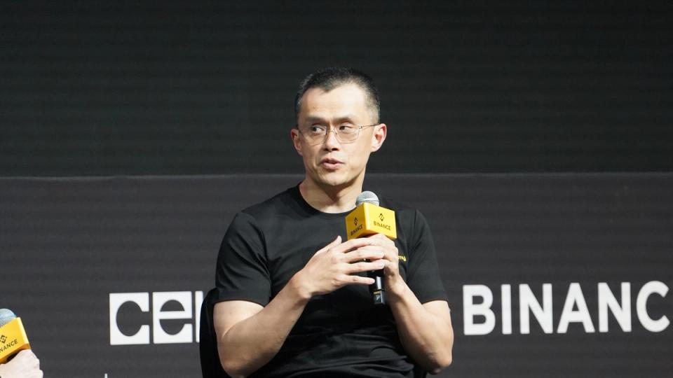 Le fondateur de Binance, Changpeng "CZ" Zhao, obtient un pardon de Donald Trump