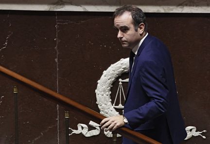 Le gouvernement de Sébastien Lecornu échappe à la motion de censure de l'Assemblée nationale par 18 voix d'écart