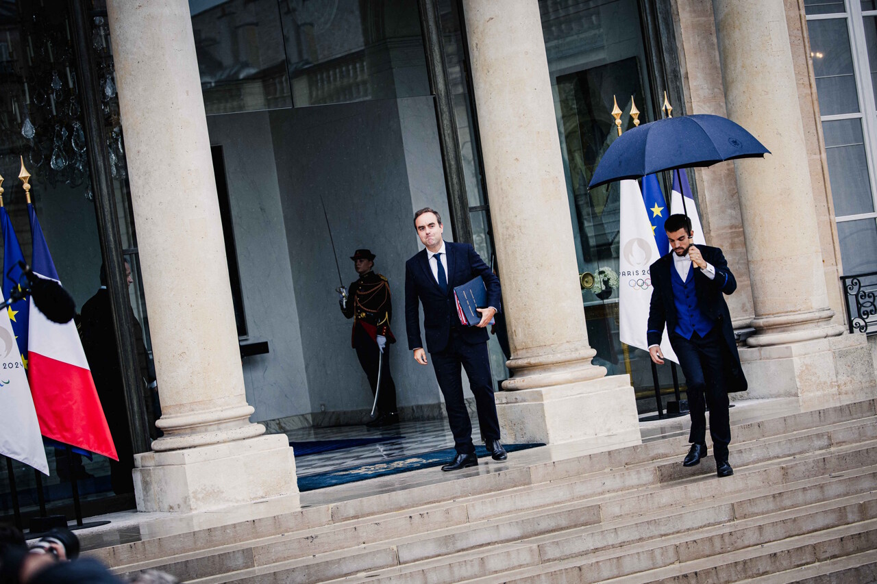 Le gouvernement Lecornu déjà menacé de renversement par la gauche et l'extrême droite