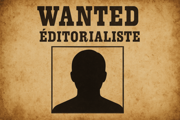 Le Journal de l'économie recrute des chroniqueurs spécialisés.