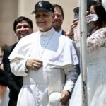 Le pape Léon défend de plus en plus les immigrants aux États-Unis