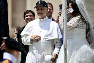 Le pape Léon défend de plus en plus les immigrants aux États-Unis